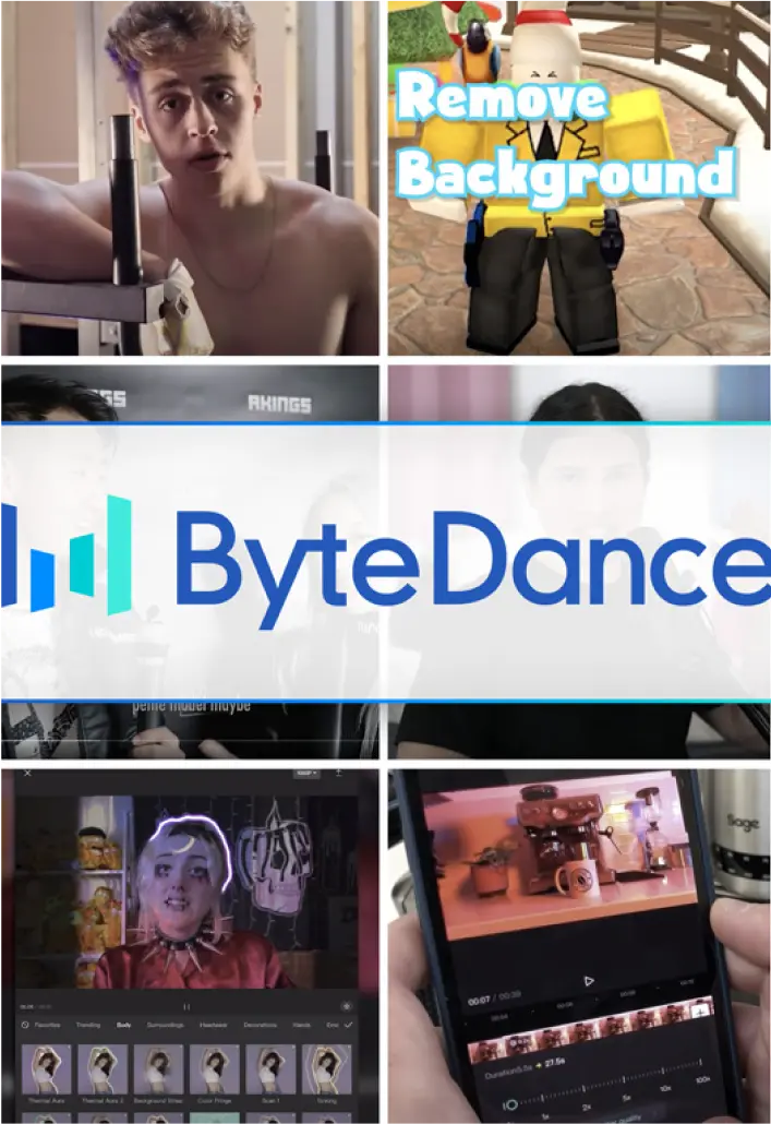 Bytedance image